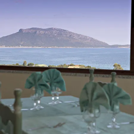 Hotel Club Baia Aranzos