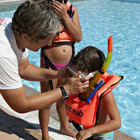 Hotel Club Baia Aranzos Golfo Aranci