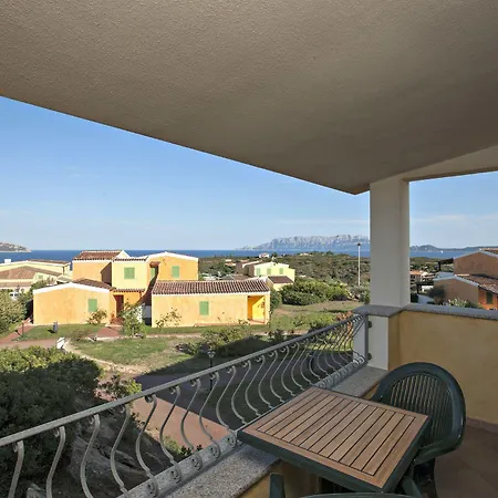 Club Baia Aranzos 4* Golfo Aranci