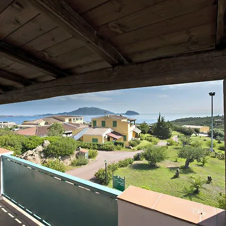 Hotel Club Baia Aranzos Golfo Aranci