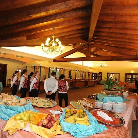 Club Baia Aranzos Hotel