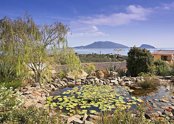 Club Baia Aranzos Hotel Golfo Aranci