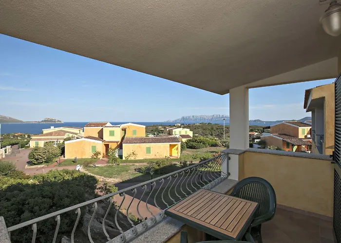 Club Baia Aranzos 4* Golfo Aranci