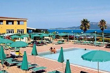 Club Baia Aranzos Отель