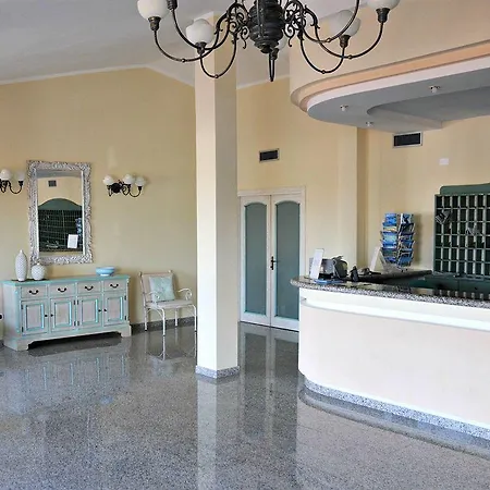 Отель Club Baia Aranzos
