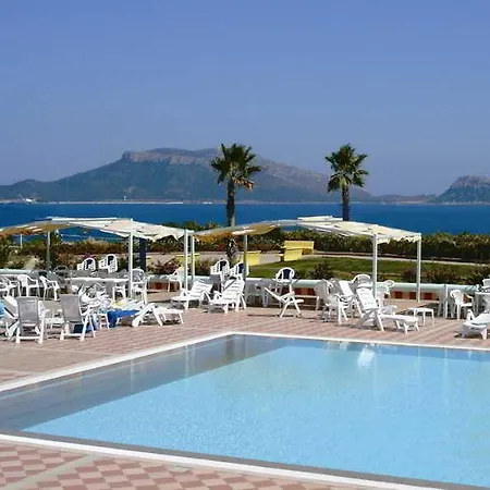 Отель Club Baia Aranzos 4*
