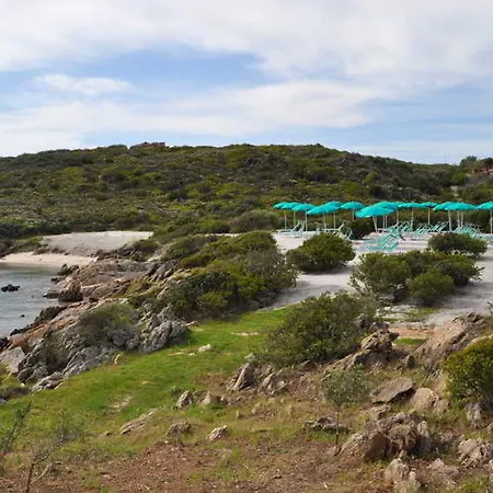 호텔 Club Baia Aranzos 골푸아랑시