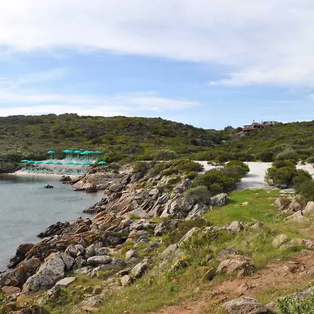 Club Baia Aranzos 호텔 골푸아랑시