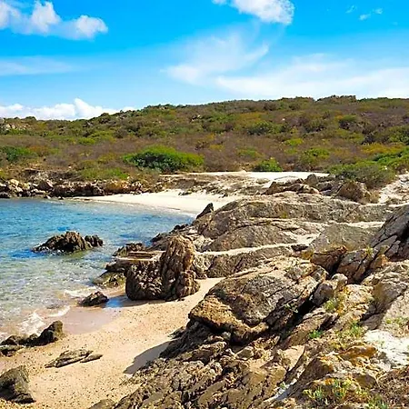 Hotel Club Baia Aranzos 4*