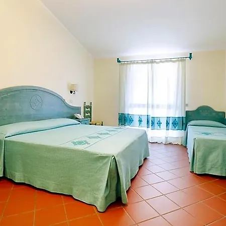 Club Baia Aranzos 호텔 4*