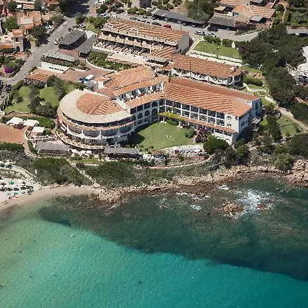호텔 Club Baia Aranzos 골푸아랑시
