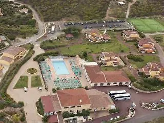 Club Baia Aranzos 호텔