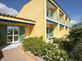 Отель Club Baia Aranzos 4*