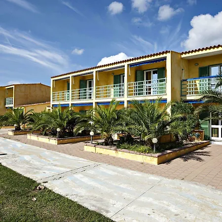 Club Baia Aranzos 4* Гольфо-Аранчи