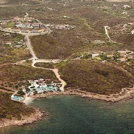 호텔 Club Baia Aranzos 골푸아랑시