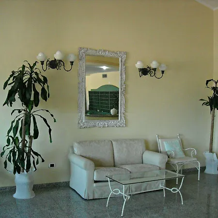 Отель Club Baia Aranzos 4*