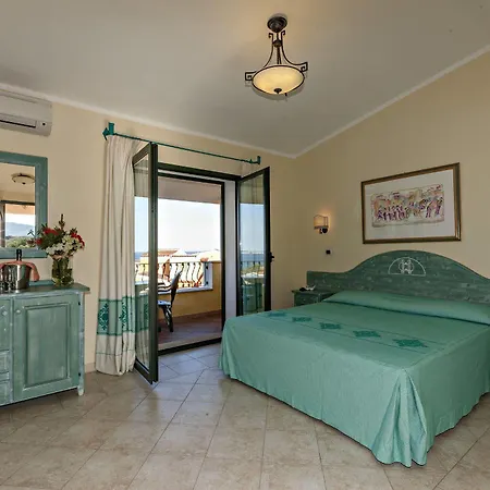 Club Baia Aranzos 4*