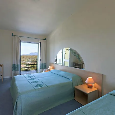 Club Baia Aranzos 4* 골푸아랑시