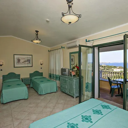 Hotel Club Baia Aranzos