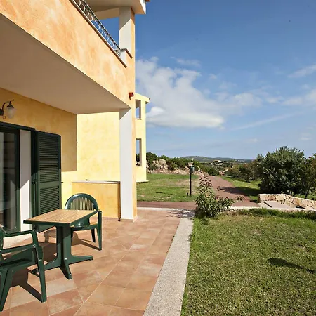 Club Baia Aranzos Hotel Golfo Aranci