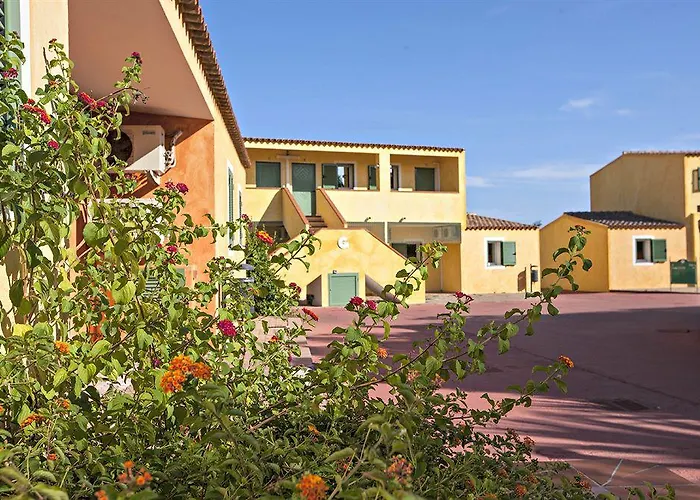 Club Baia Aranzos 4* Golfo Aranci