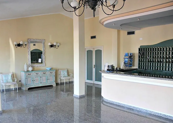 Hotel Club Baia Aranzos