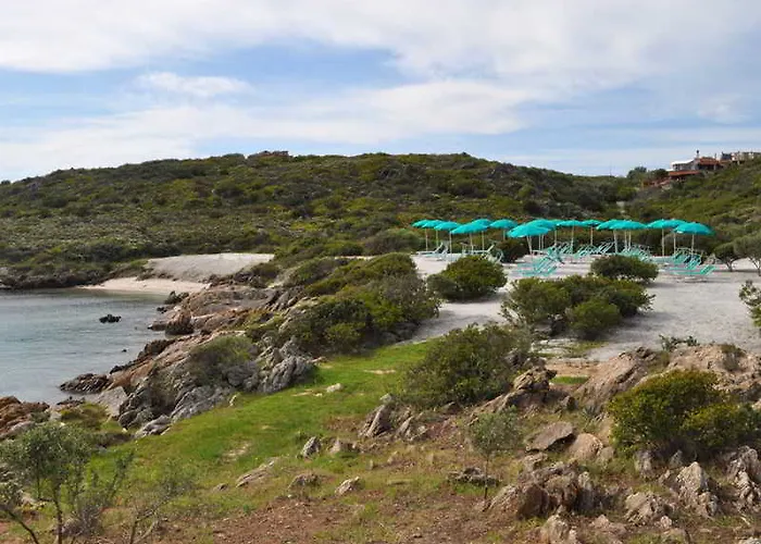 Hotel Club Baia Aranzos Golfo Aranci