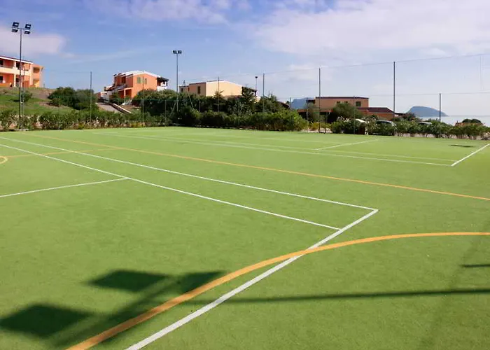 Hotel Club Baia Aranzos