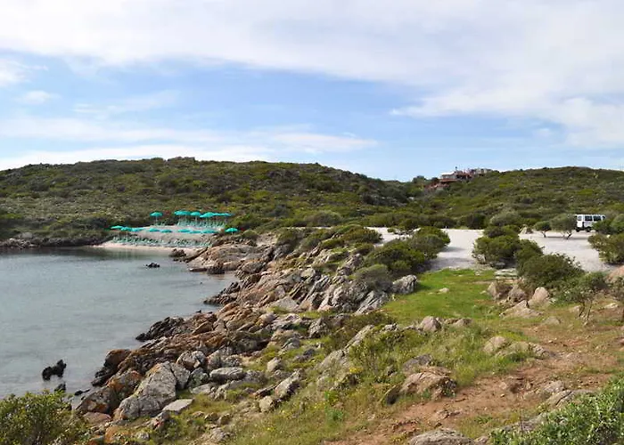 Club Baia Aranzos Hotel Golfo Aranci