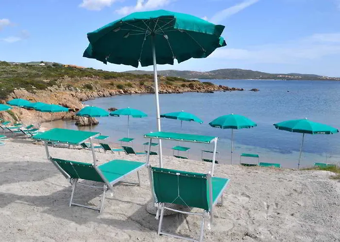 Club Baia Aranzos Hotel