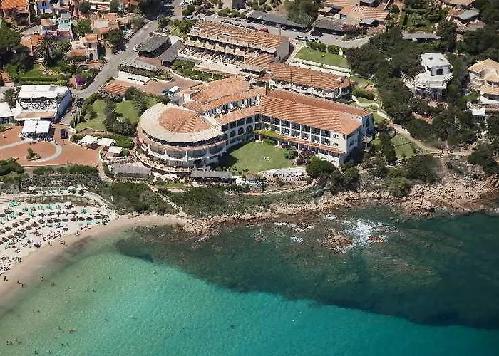 Hotel Club Baia Aranzos Golfo Aranci