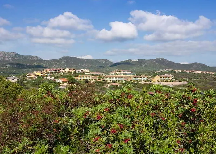 Club Baia Aranzos Hotel Golfo Aranci