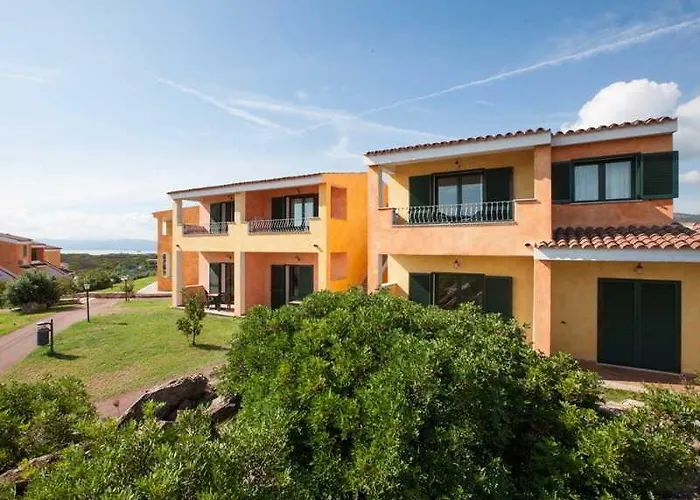 Club Baia Aranzos 4* Golfo Aranci