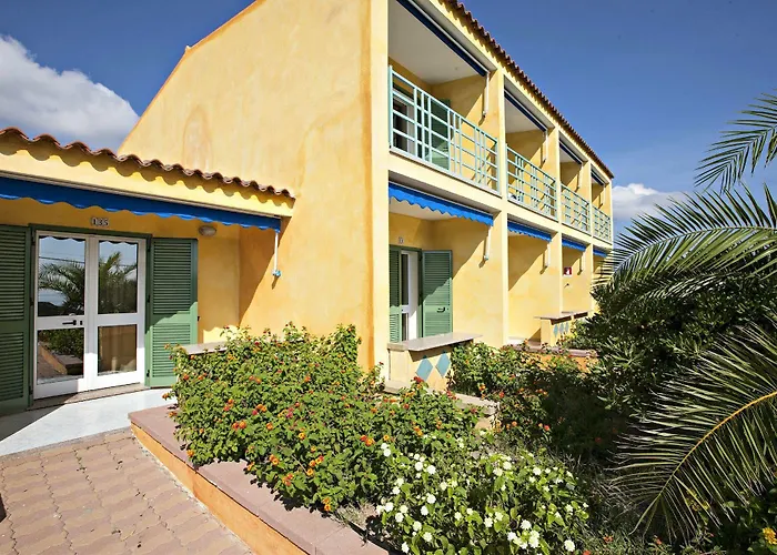 Club Baia Aranzos Hotel Golfo Aranci