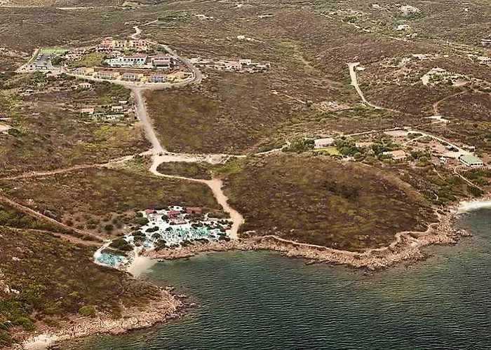 Hotel Club Baia Aranzos Golfo Aranci