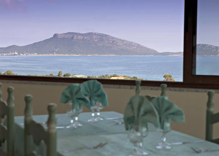 Hotel Club Baia Aranzos