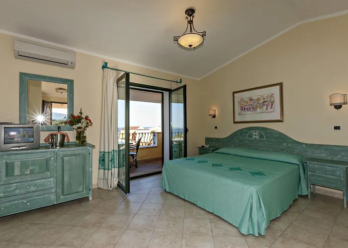 Club Baia Aranzos 4*