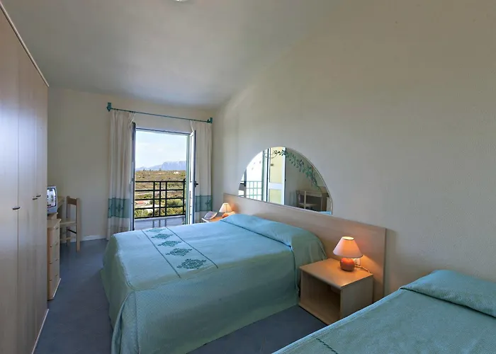 Club Baia Aranzos 4* Golfo Aranci