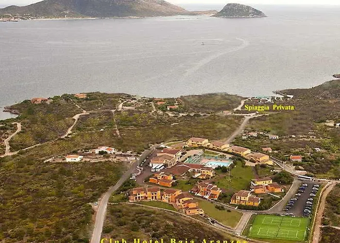 Club Baia Aranzos Hotel