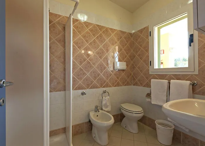 Club Baia Aranzos Hotel