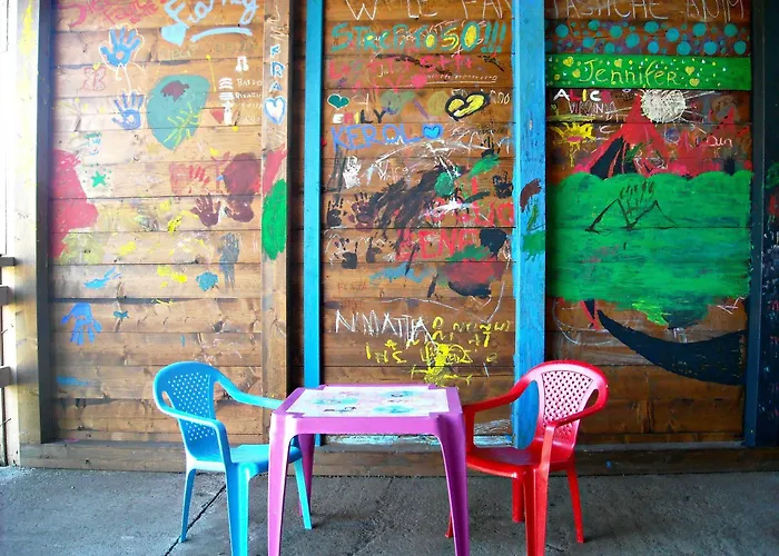 Club Baia Aranzos Golfo Aranci