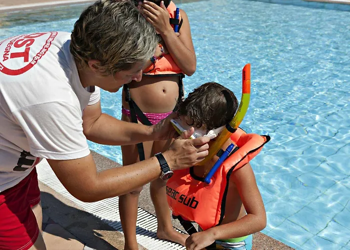 Hotel Club Baia Aranzos Golfo Aranci