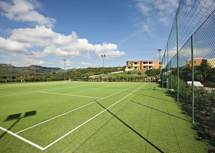 Club Baia Aranzos 4* Golfo Aranci