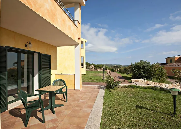 Club Baia Aranzos Hotel Golfo Aranci