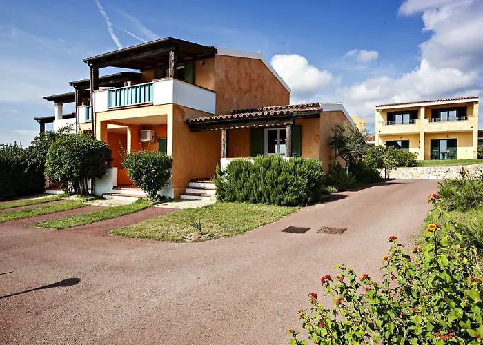 Club Baia Aranzos 4* Golfo Aranci