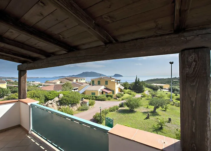 Hotel Club Baia Aranzos Golfo Aranci