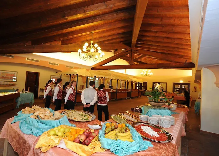 Club Baia Aranzos Hotel